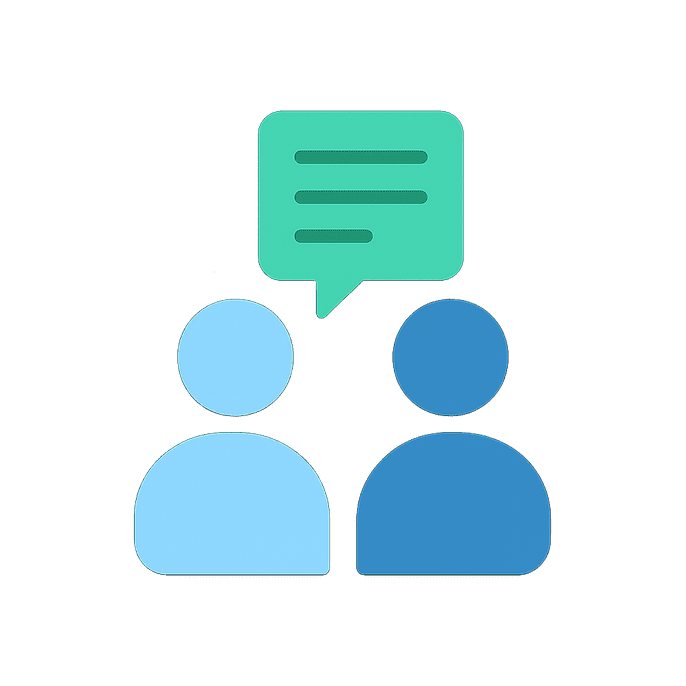 Connect & Chat